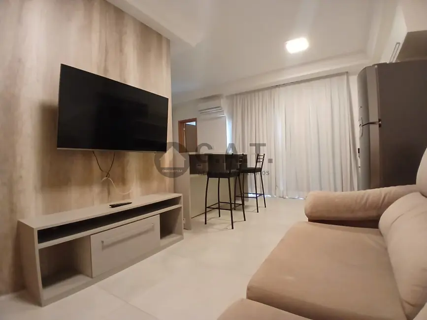 Foto 1 de Loft / Flat com 1 quarto para alugar, 52m2 em Parque Campolim, Sorocaba - SP