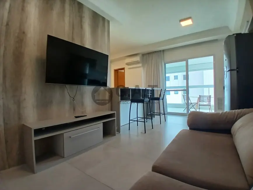 Foto 3 de Loft / Flat com 1 quarto para alugar, 52m2 em Parque Campolim, Sorocaba - SP
