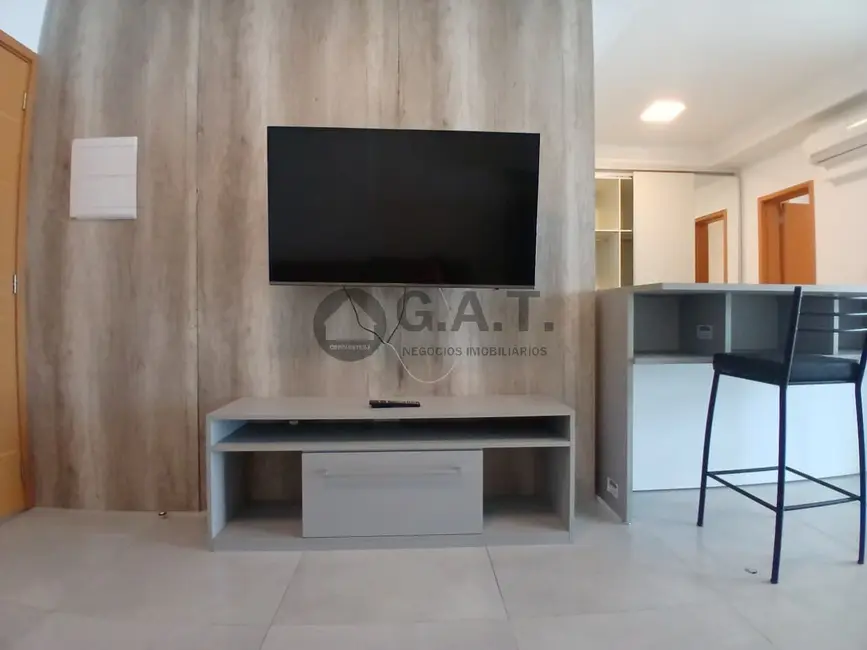 Foto 4 de Loft / Flat com 1 quarto para alugar, 52m2 em Parque Campolim, Sorocaba - SP