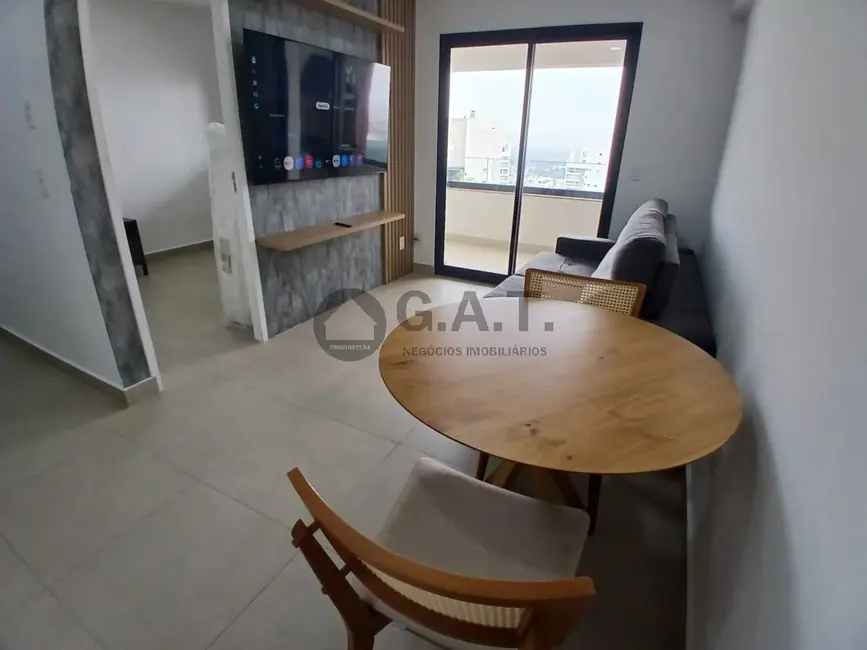 Foto 5 de Apartamento com 1 quarto para alugar, 44m2 em Parque Campolim, Sorocaba - SP