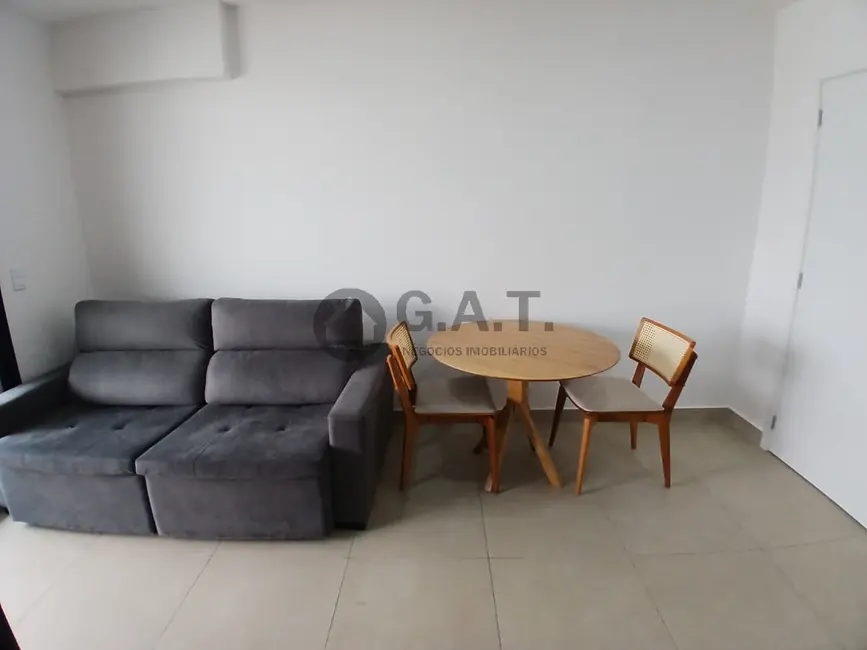 Foto 3 de Apartamento com 1 quarto para alugar, 44m2 em Parque Campolim, Sorocaba - SP