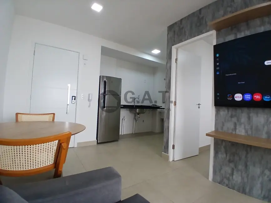 Foto 6 de Apartamento com 1 quarto para alugar, 44m2 em Parque Campolim, Sorocaba - SP
