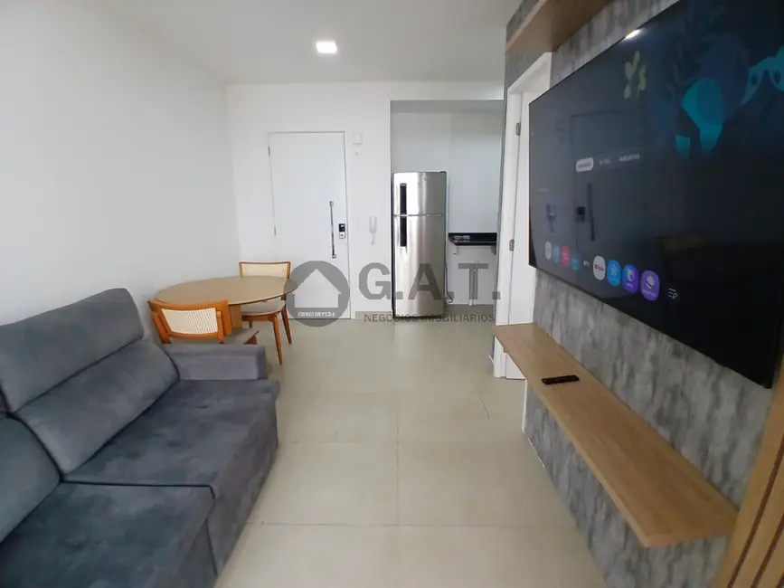 Foto 1 de Apartamento com 1 quarto para alugar, 44m2 em Parque Campolim, Sorocaba - SP
