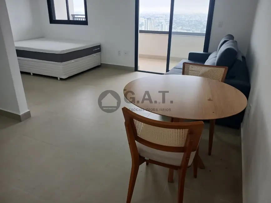 Foto 6 de Apartamento com 1 quarto para alugar, 44m2 em Parque Campolim, Sorocaba - SP