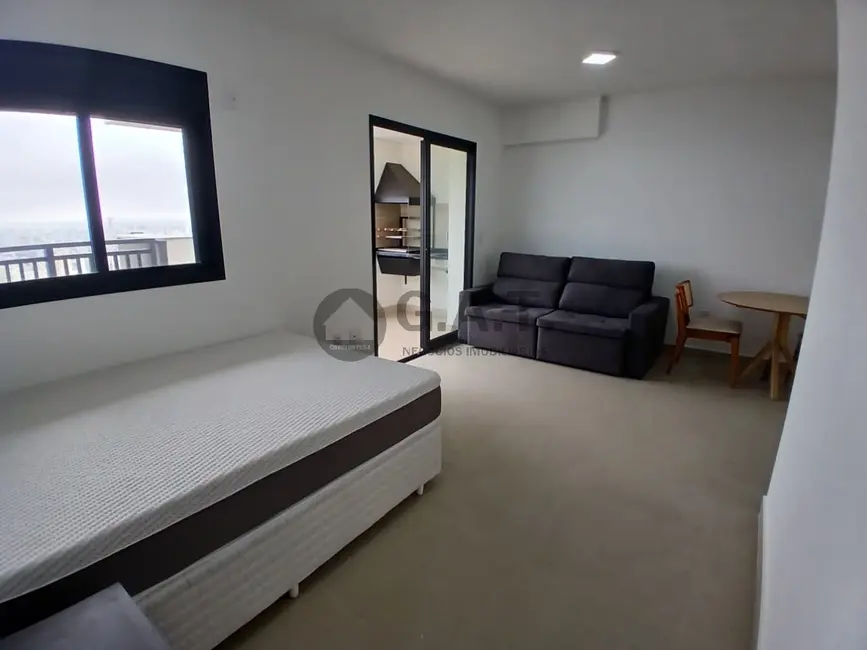Foto 4 de Apartamento com 1 quarto para alugar, 44m2 em Parque Campolim, Sorocaba - SP