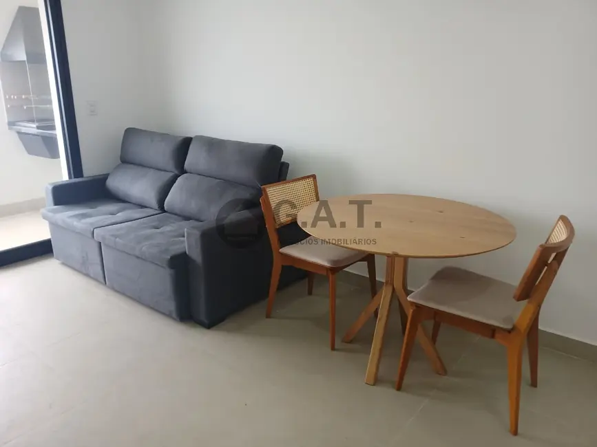 Foto 2 de Apartamento com 1 quarto para alugar, 44m2 em Parque Campolim, Sorocaba - SP