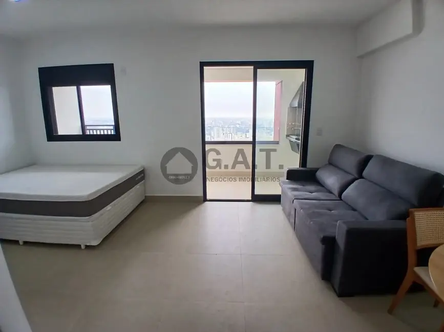 Foto 1 de Apartamento com 1 quarto para alugar, 44m2 em Parque Campolim, Sorocaba - SP