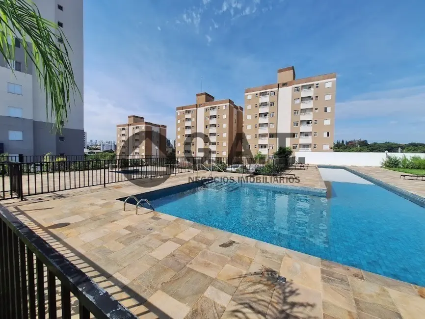 Foto 1 de Apartamento com 2 quartos para alugar, 46m2 em Jardim das Magnólias, Sorocaba - SP