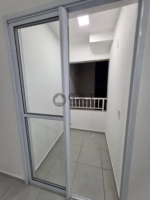 Foto 4 de Apartamento com 2 quartos para alugar, 46m2 em Jardim das Magnólias, Sorocaba - SP