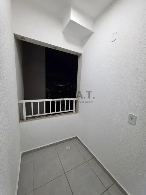 Foto 5 de Apartamento com 2 quartos para alugar, 46m2 em Jardim das Magnólias, Sorocaba - SP