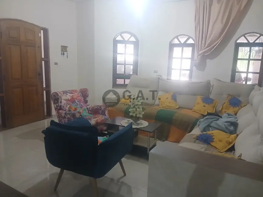 Foto 5 de Casa com 3 quartos para alugar, 250m2 em Jardim São Guilherme, Sorocaba - SP