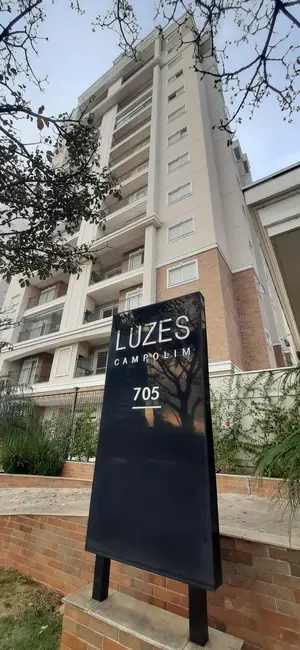 Foto 1 de Apartamento com 2 quartos à venda, 85m2 em Parque Campolim, Sorocaba - SP