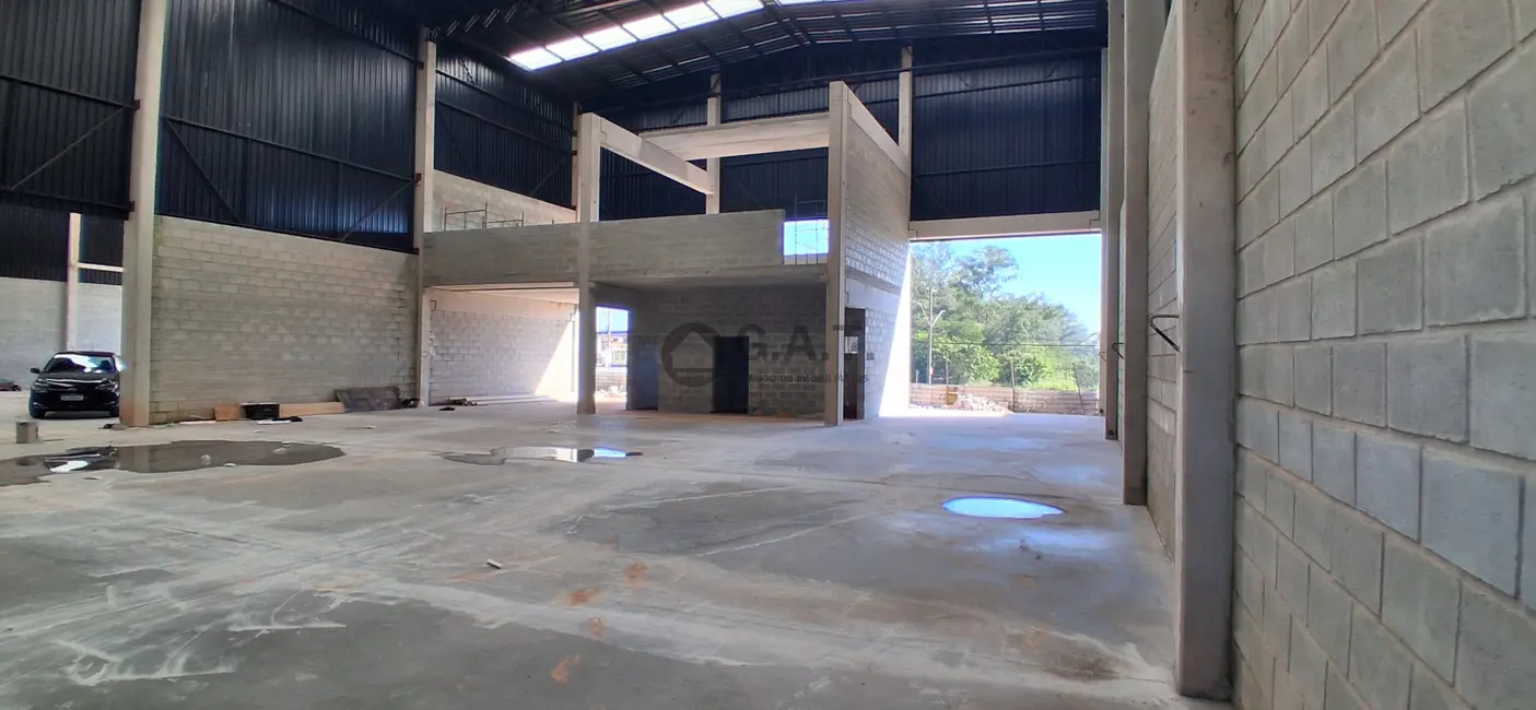 Foto 2 de Armazém / Galpão para alugar, 723m2 em Zona Industrial, Sorocaba - SP