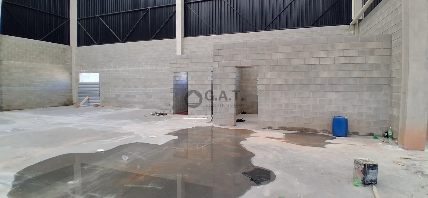 Foto 5 de Armazém / Galpão para alugar, 723m2 em Zona Industrial, Sorocaba - SP