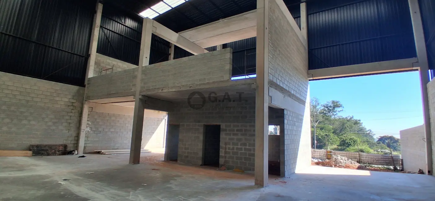 Foto 6 de Armazém / Galpão para alugar, 723m2 em Zona Industrial, Sorocaba - SP