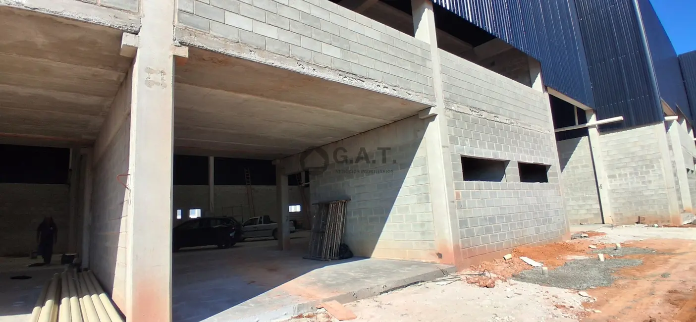 Foto 3 de Armazém / Galpão para alugar, 723m2 em Zona Industrial, Sorocaba - SP