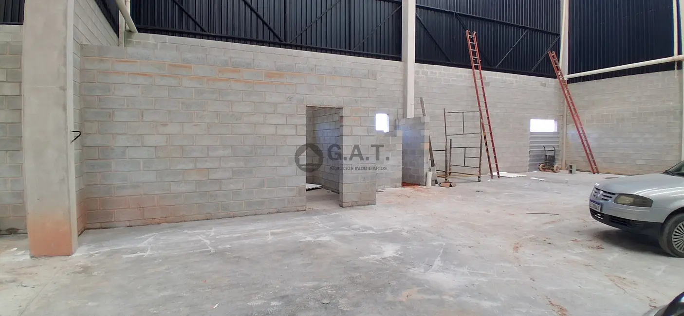 Foto 8 de Armazém / Galpão para alugar, 723m2 em Zona Industrial, Sorocaba - SP