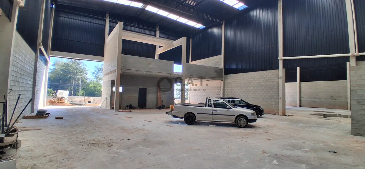 Armazém / Galpão para alugar, 723m2 em Zona Industrial, Sorocaba - SP - imagem 4 Foto 4 de Armazém / Galpão para alugar, 723m2 em Zona Industrial, Sorocaba - SP