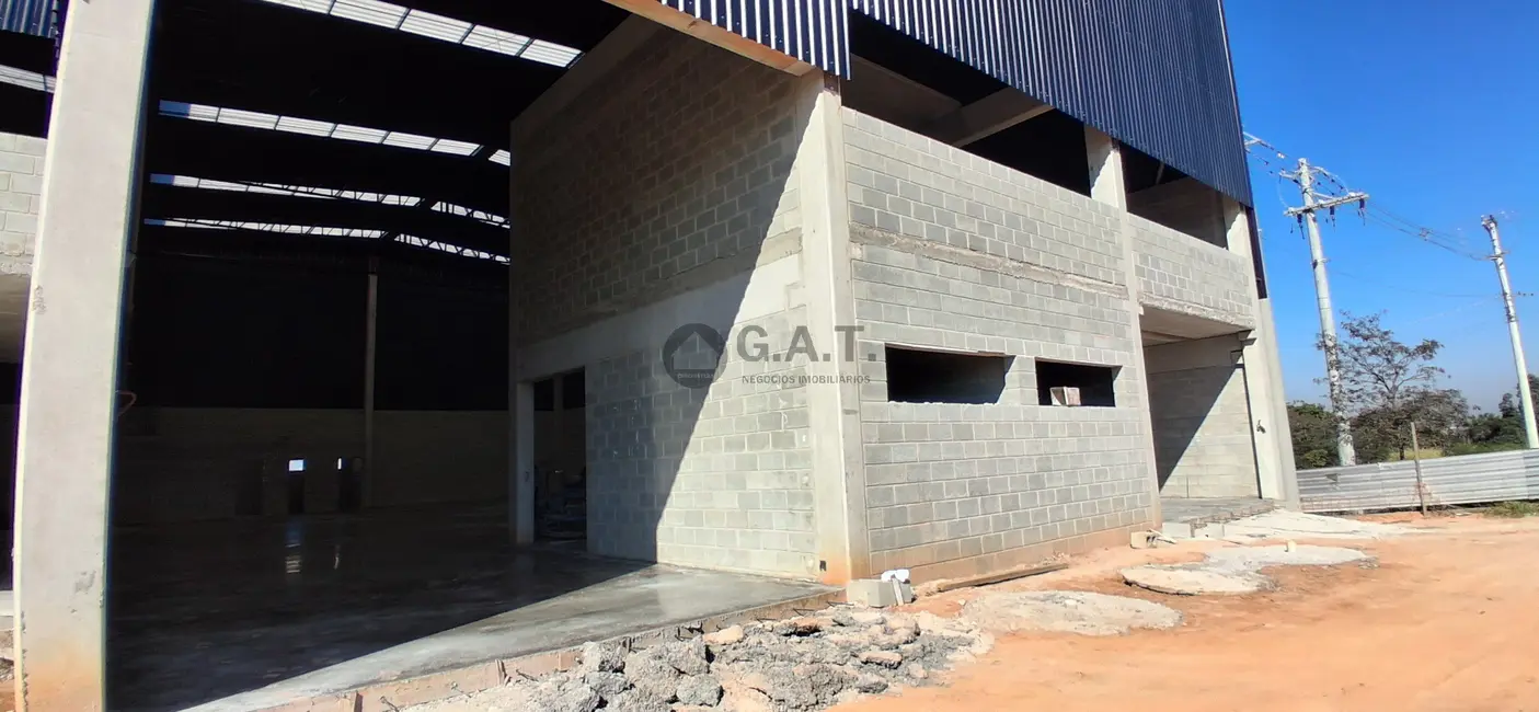 Foto 1 de Armazém / Galpão para alugar, 723m2 em Zona Industrial, Sorocaba - SP