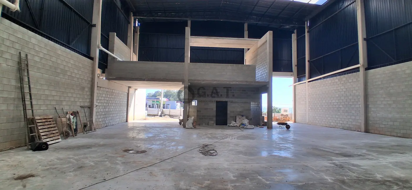 Foto 6 de Armazém / Galpão para alugar, 723m2 em Zona Industrial, Sorocaba - SP