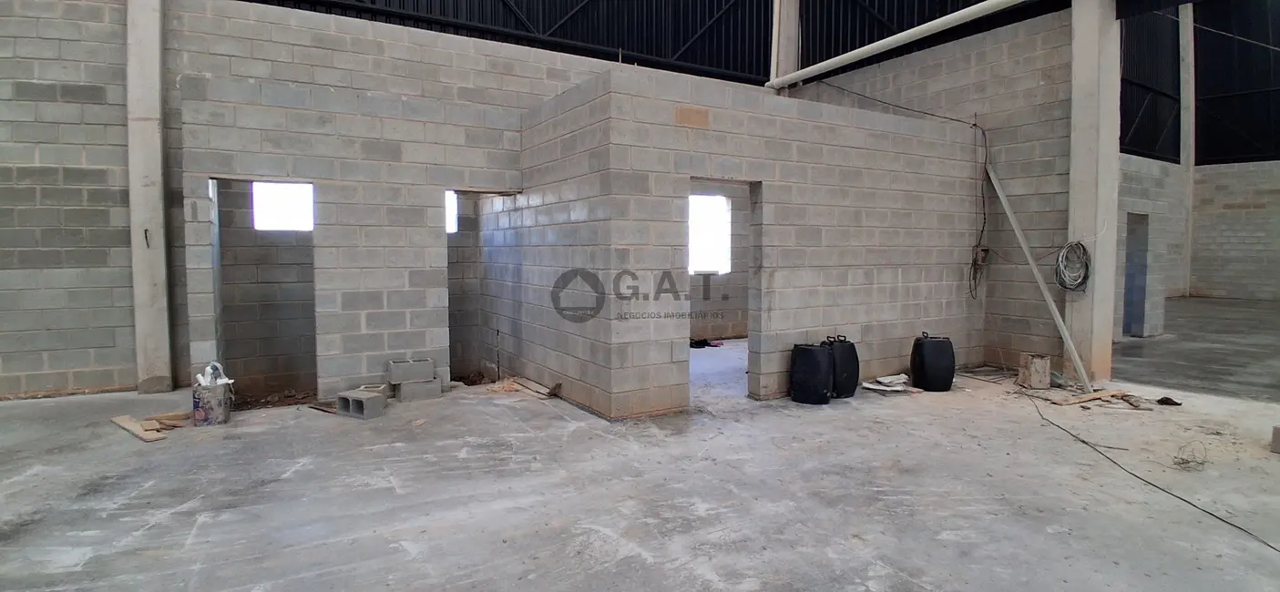 Foto 4 de Armazém / Galpão para alugar, 723m2 em Zona Industrial, Sorocaba - SP