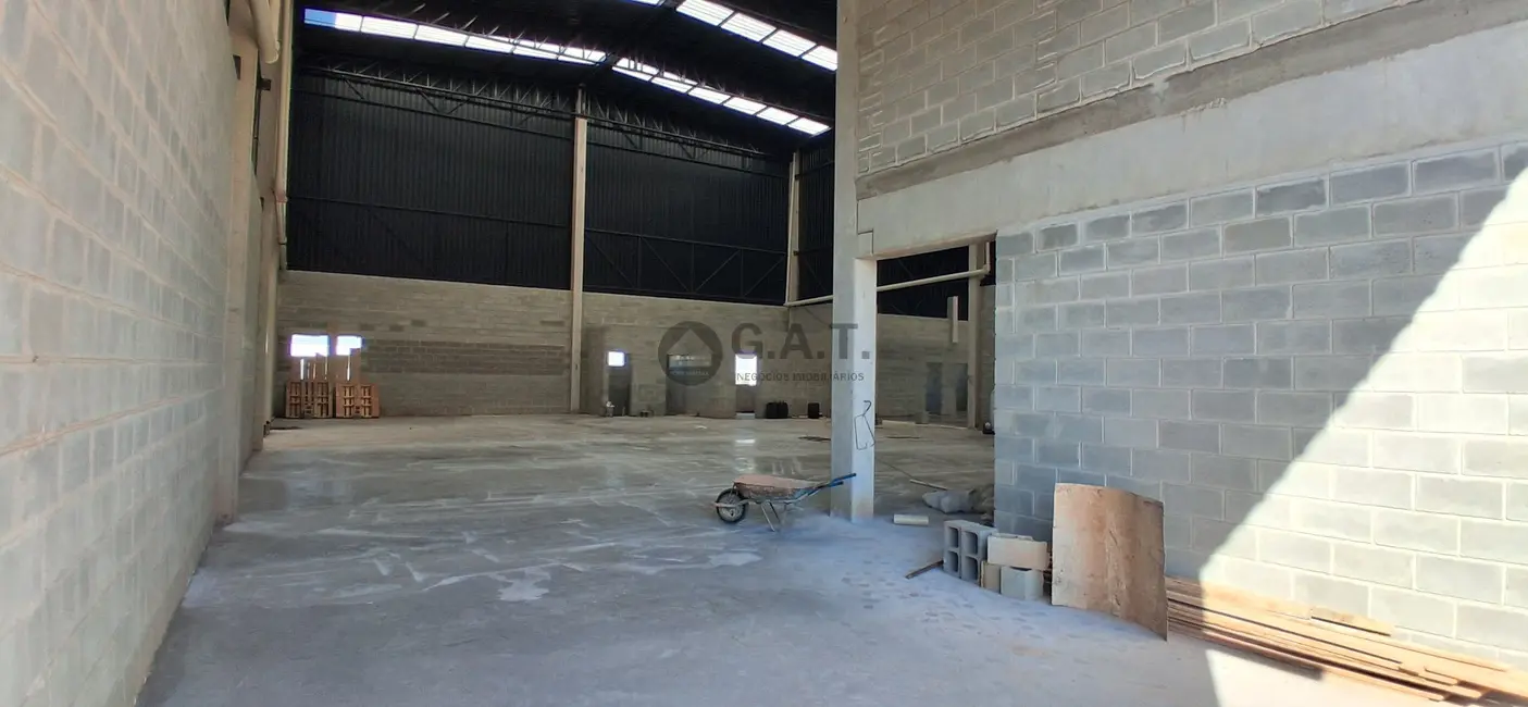 Foto 7 de Armazém / Galpão para alugar, 723m2 em Zona Industrial, Sorocaba - SP