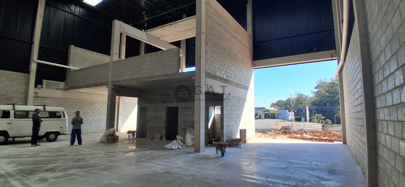 Foto 5 de Armazém / Galpão para alugar, 723m2 em Zona Industrial, Sorocaba - SP
