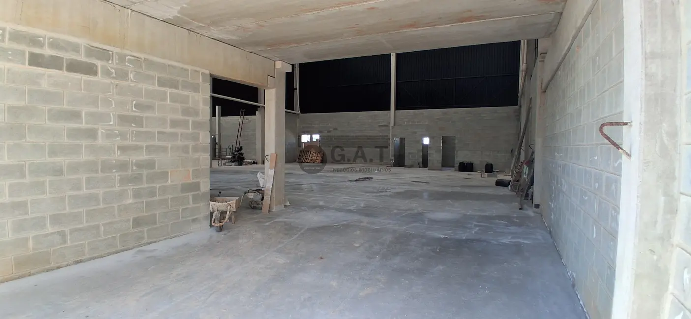 Foto 3 de Armazém / Galpão para alugar, 723m2 em Zona Industrial, Sorocaba - SP
