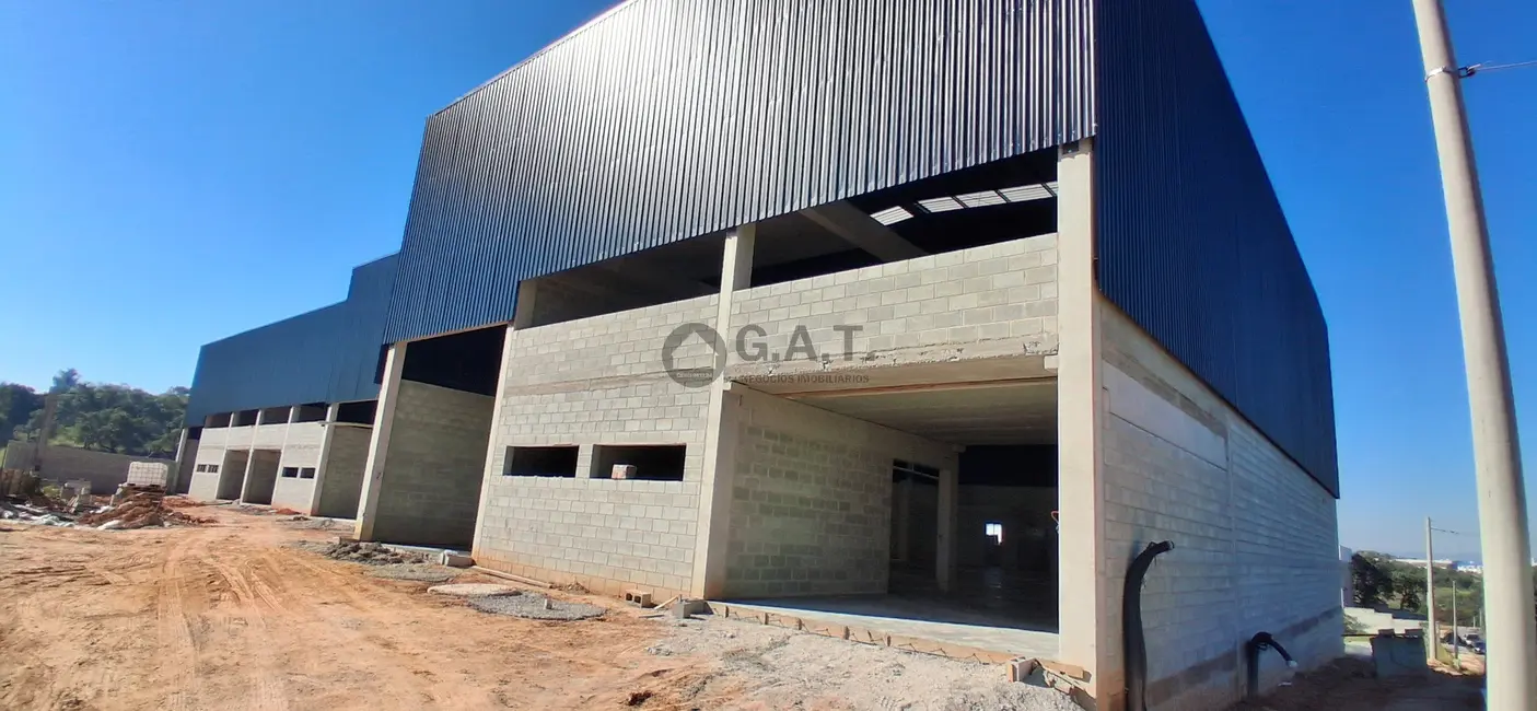 Foto 1 de Armazém / Galpão para alugar, 723m2 em Zona Industrial, Sorocaba - SP