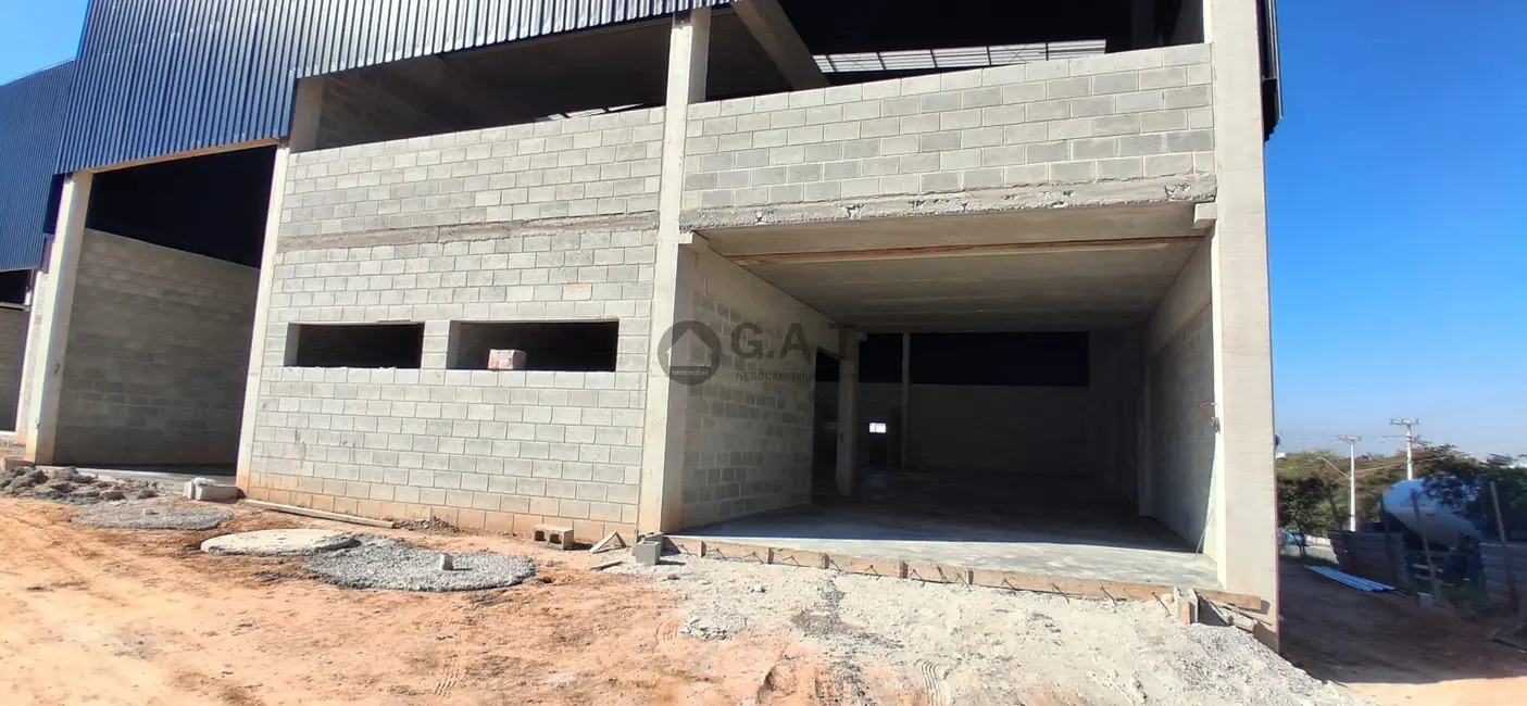 Foto 2 de Armazém / Galpão para alugar, 723m2 em Zona Industrial, Sorocaba - SP