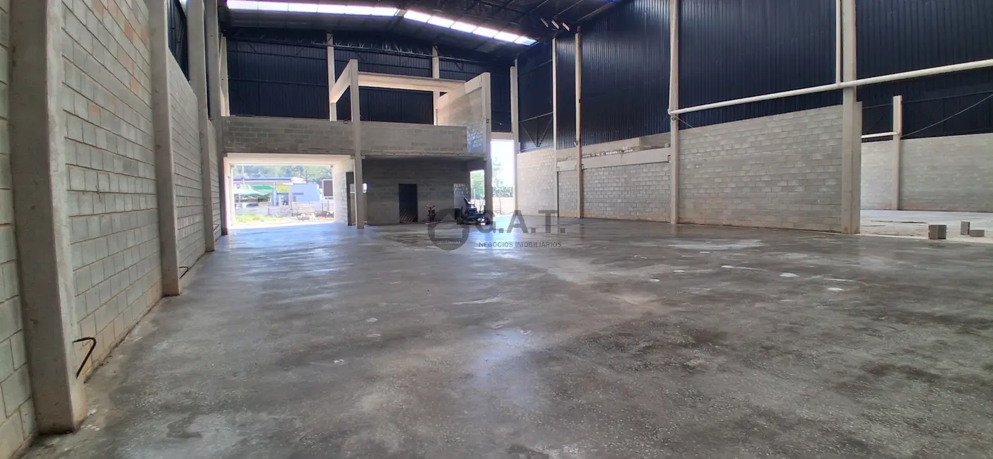 Foto 5 de Armazém / Galpão para alugar, 723m2 em Zona Industrial, Sorocaba - SP