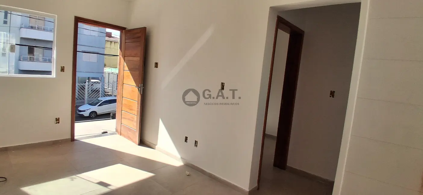 Foto 4 de Kitnet com 1 quarto para alugar, 35m2 em Jardim Saira, Sorocaba - SP