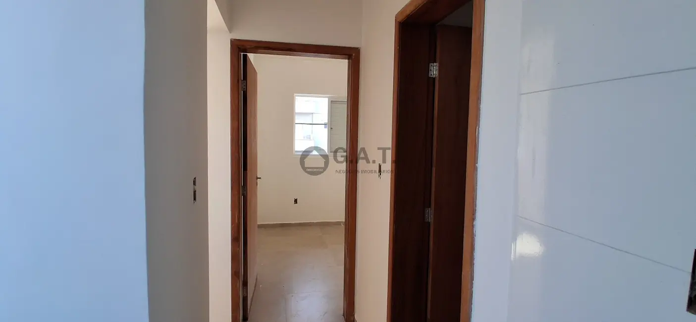 Foto 9 de Kitnet com 1 quarto para alugar, 35m2 em Jardim Saira, Sorocaba - SP