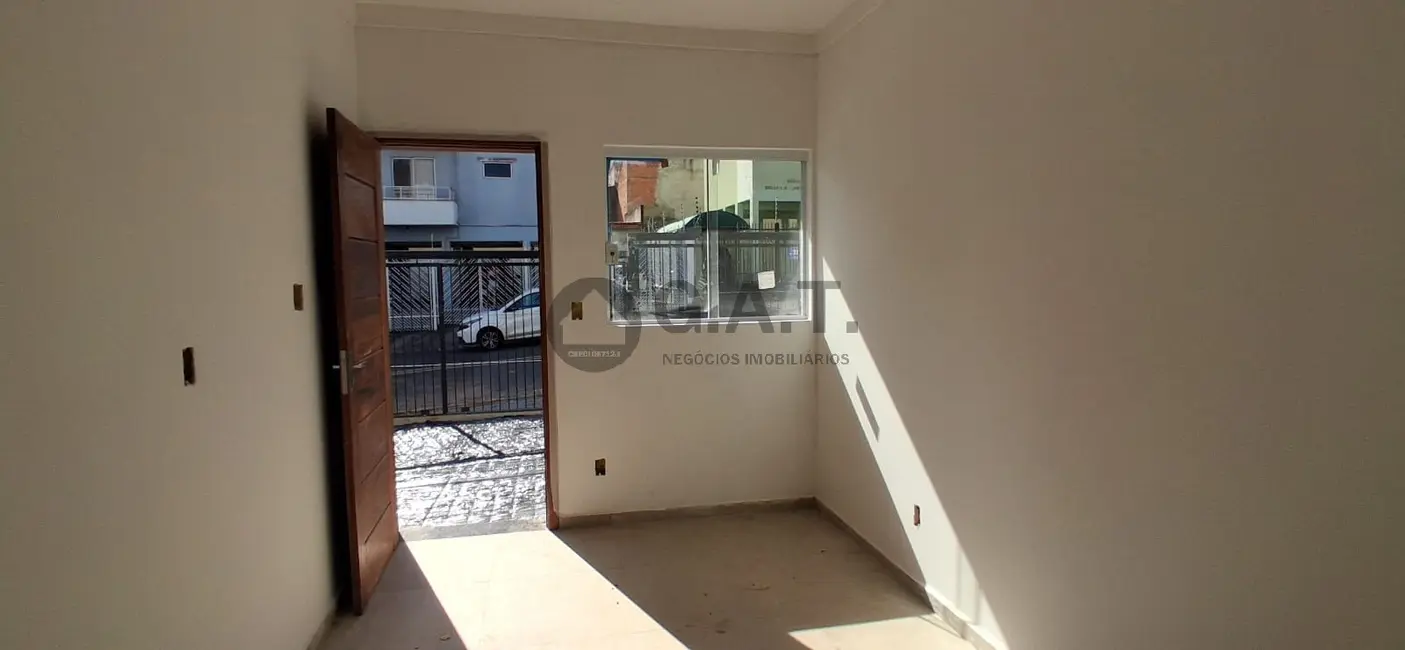 Foto 2 de Kitnet com 1 quarto para alugar, 35m2 em Jardim Saira, Sorocaba - SP