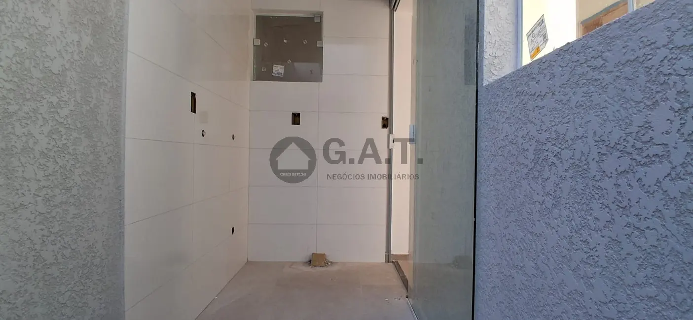 Foto 9 de Kitnet com 1 quarto para alugar, 35m2 em Jardim Saira, Sorocaba - SP