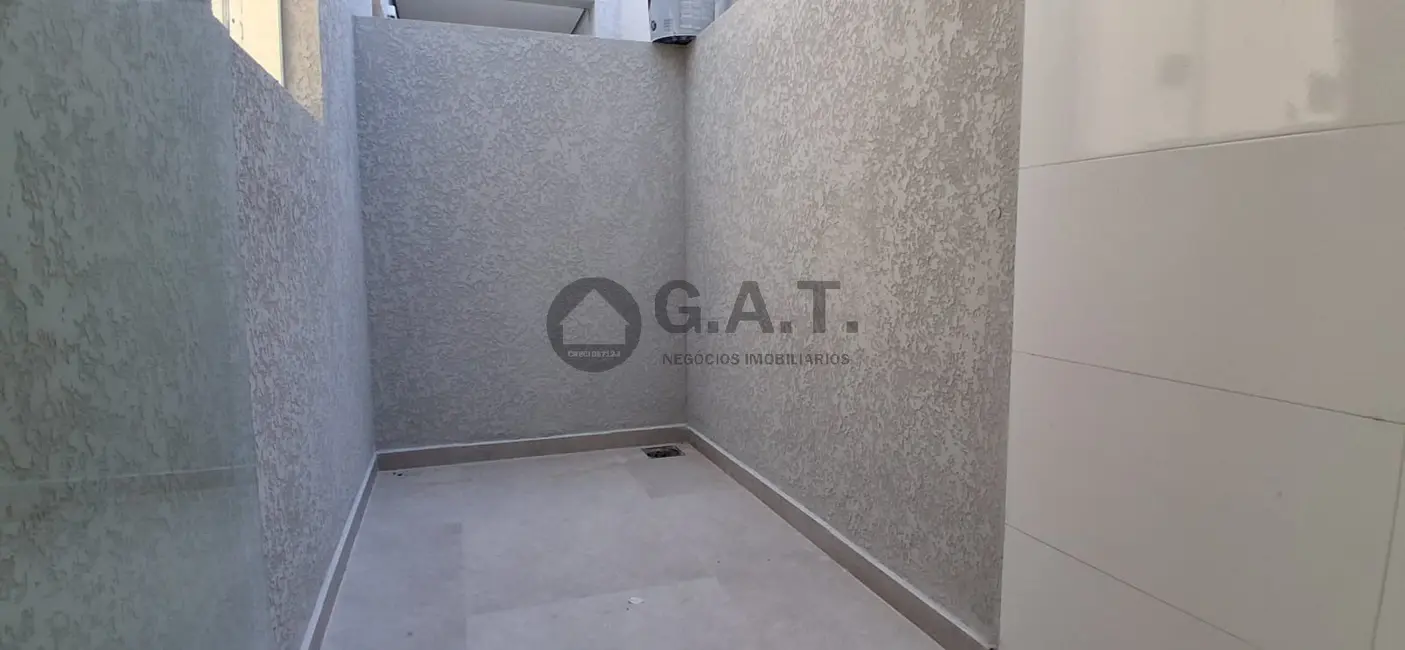 Foto 3 de Kitnet com 1 quarto para alugar, 35m2 em Jardim Saira, Sorocaba - SP