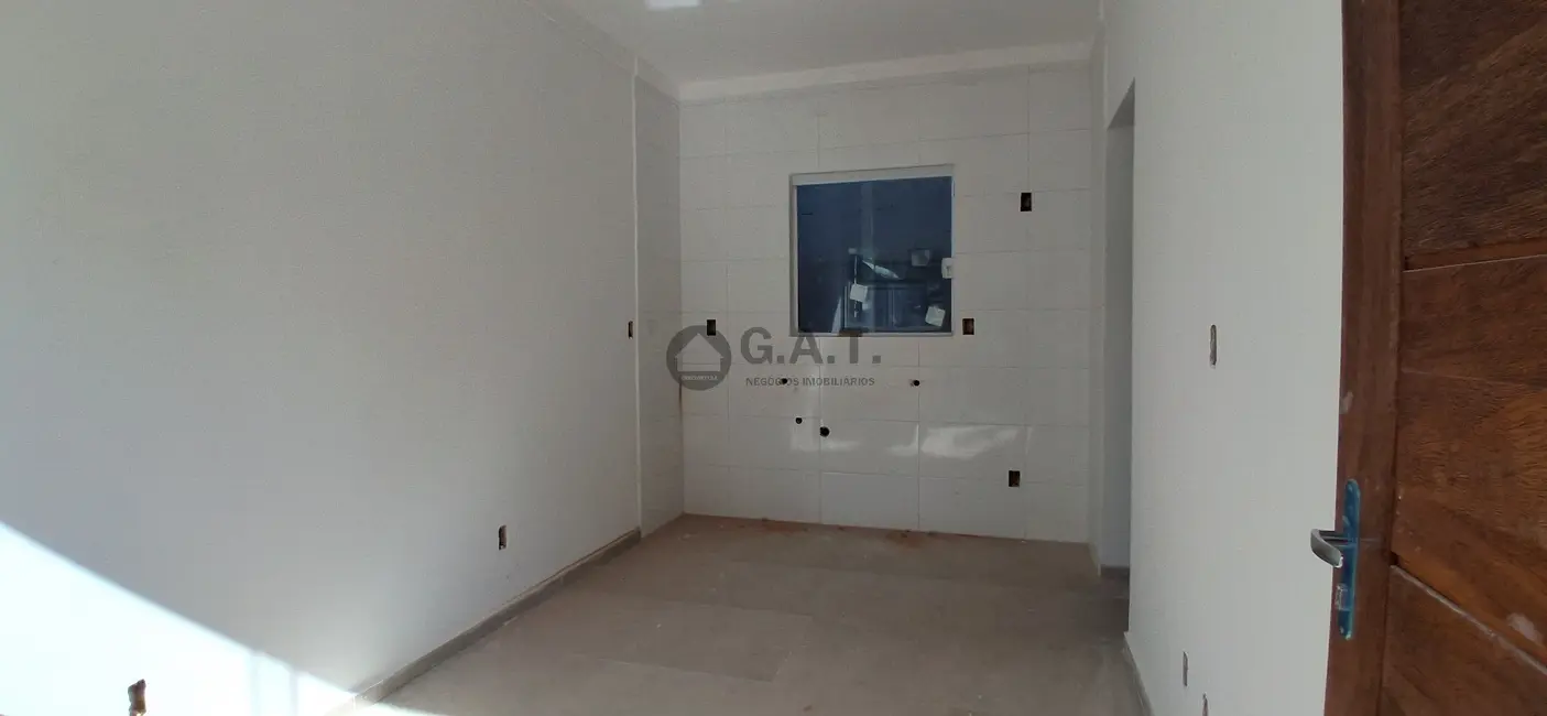 Foto 3 de Kitnet com 1 quarto para alugar, 35m2 em Jardim Saira, Sorocaba - SP