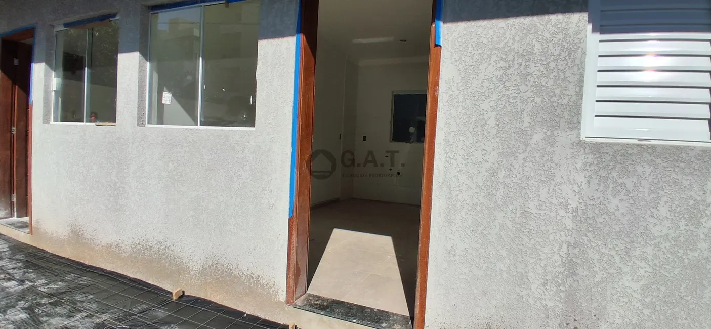 Foto 4 de Kitnet com 1 quarto para alugar, 35m2 em Jardim Saira, Sorocaba - SP
