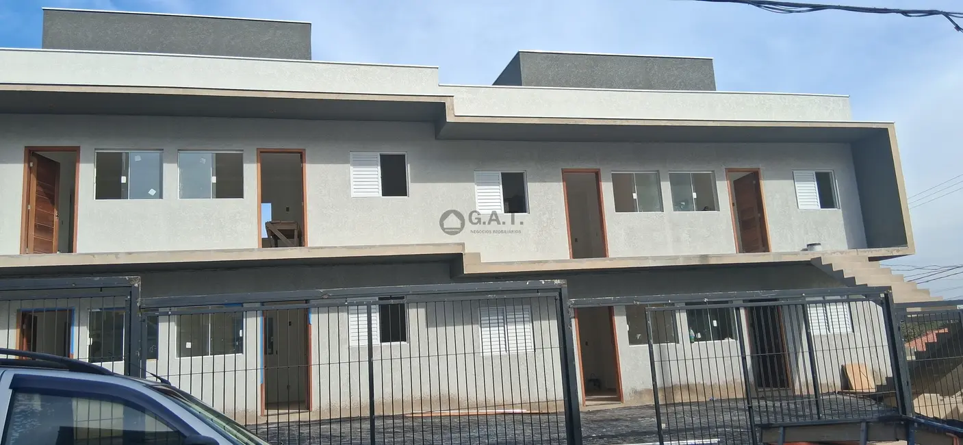 Foto 1 de Kitnet com 1 quarto para alugar, 35m2 em Jardim Saira, Sorocaba - SP