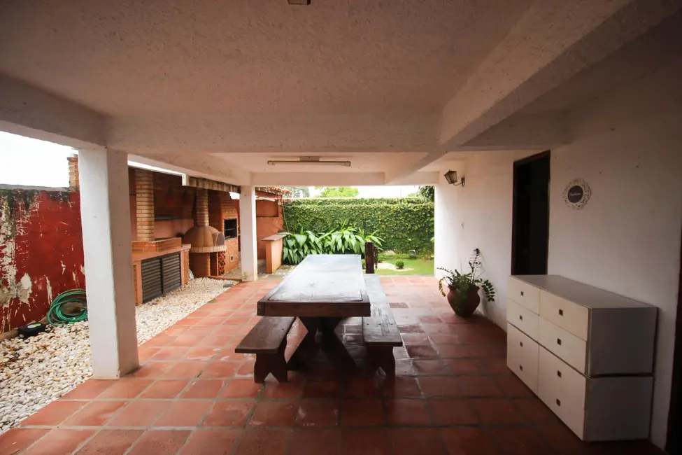 Foto 5 de Casa com 3 quartos para alugar, 360m2 em Jardim Santa Rosália, Sorocaba - SP
