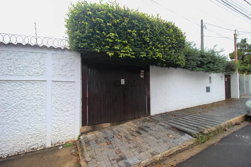 Foto 2 de Casa com 3 quartos para alugar, 360m2 em Jardim Santa Rosália, Sorocaba - SP