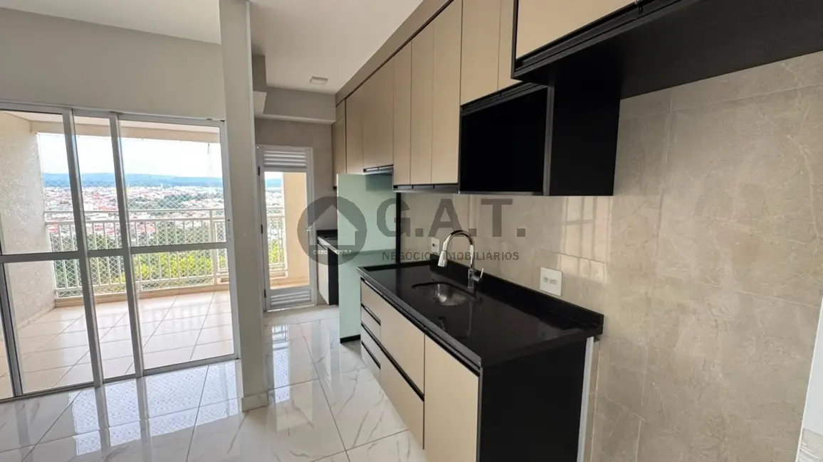 Foto 4 de Apartamento com 2 quartos à venda, 63m2 em Votorantim - SP