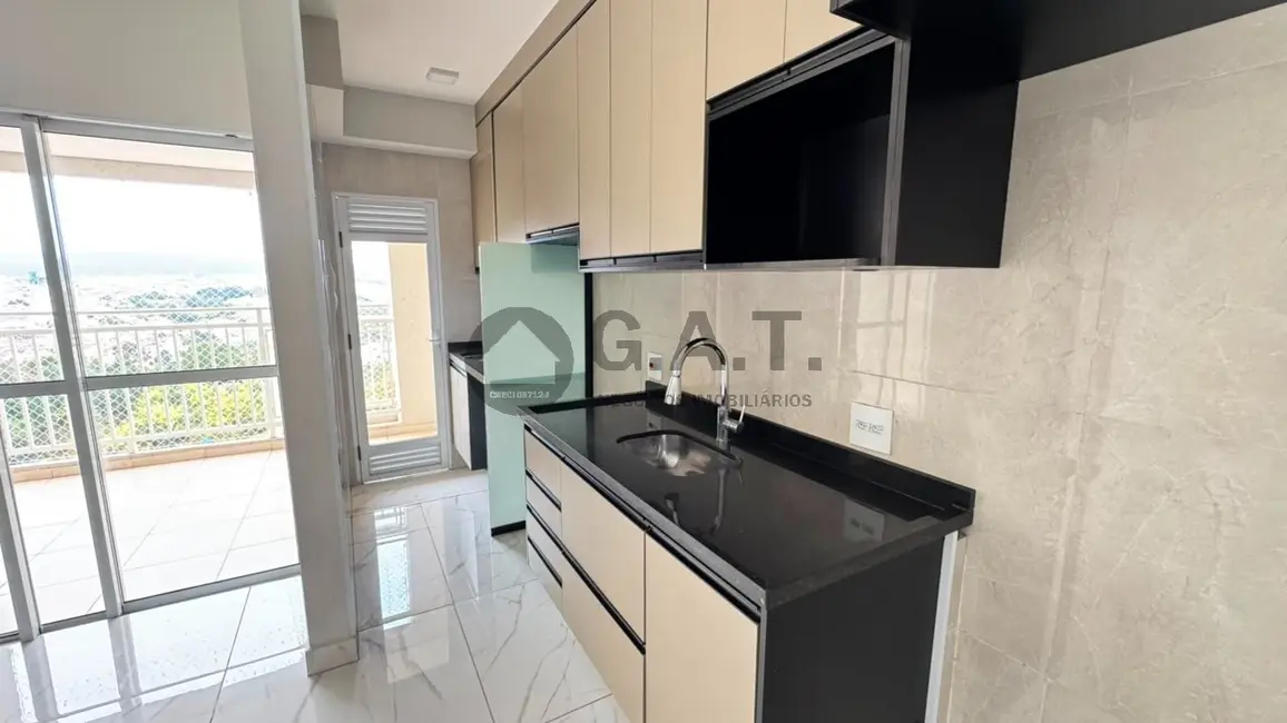 Foto 3 de Apartamento com 2 quartos à venda, 63m2 em Votorantim - SP