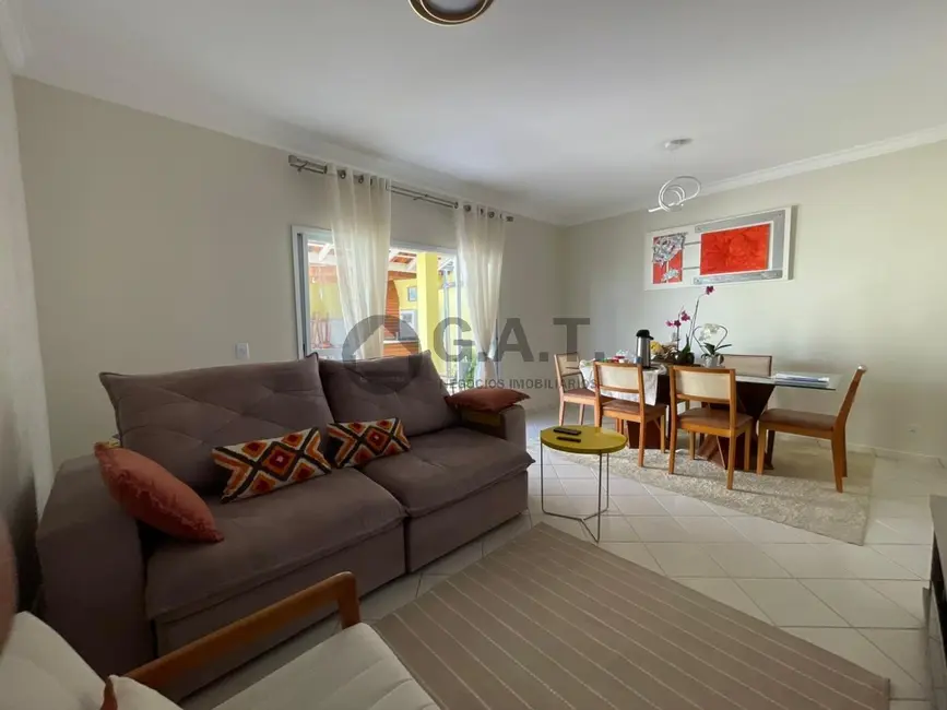 Casa de Condomínio com 3 quartos à venda, 124m2 em Sorocaba - SP - imagem 1 Foto 1 de Casa de Condomínio com 3 quartos à venda, 124m2 em Sorocaba - SP