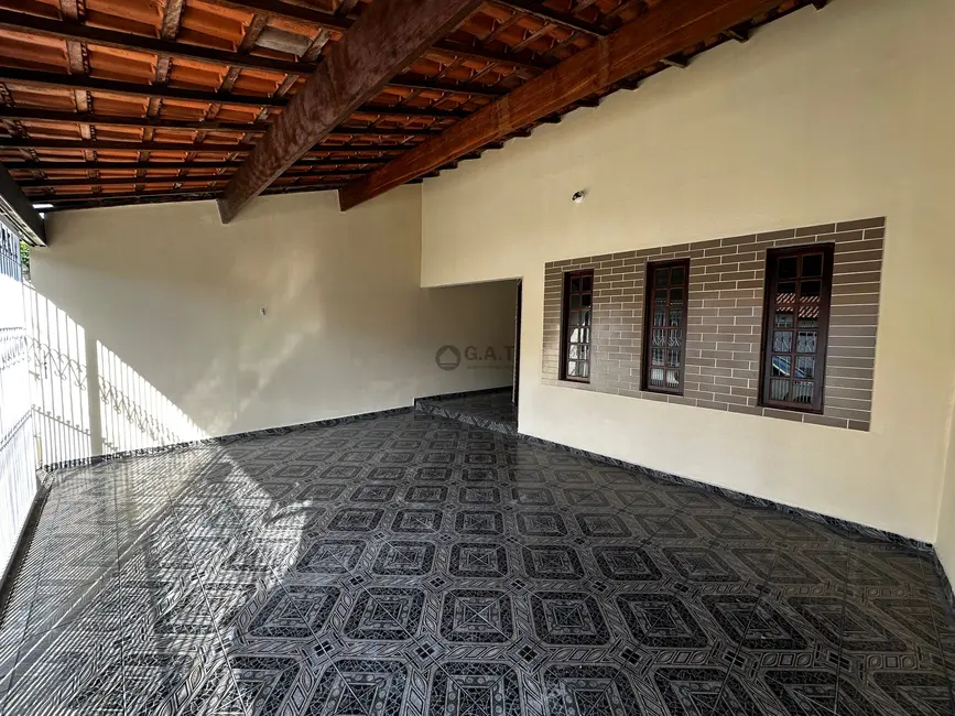 Casa com 2 quartos para alugar, 125m2 em Jardim São Guilherme, Sorocaba - SP - imagem 1 Foto 1 de Casa com 2 quartos para alugar, 125m2 em Jardim São Guilherme, Sorocaba - SP