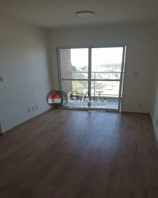 Foto 2 de Apartamento com 1 quarto para alugar, 44m2 em Chácaras Reunidas São Jorge, Sorocaba - SP