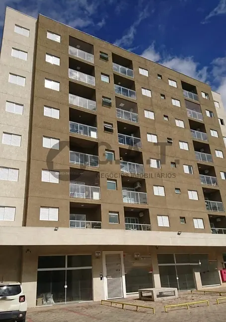 Foto 1 de Apartamento com 1 quarto para alugar, 44m2 em Chácaras Reunidas São Jorge, Sorocaba - SP