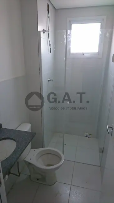 Foto 9 de Apartamento com 1 quarto para alugar, 44m2 em Chácaras Reunidas São Jorge, Sorocaba - SP
