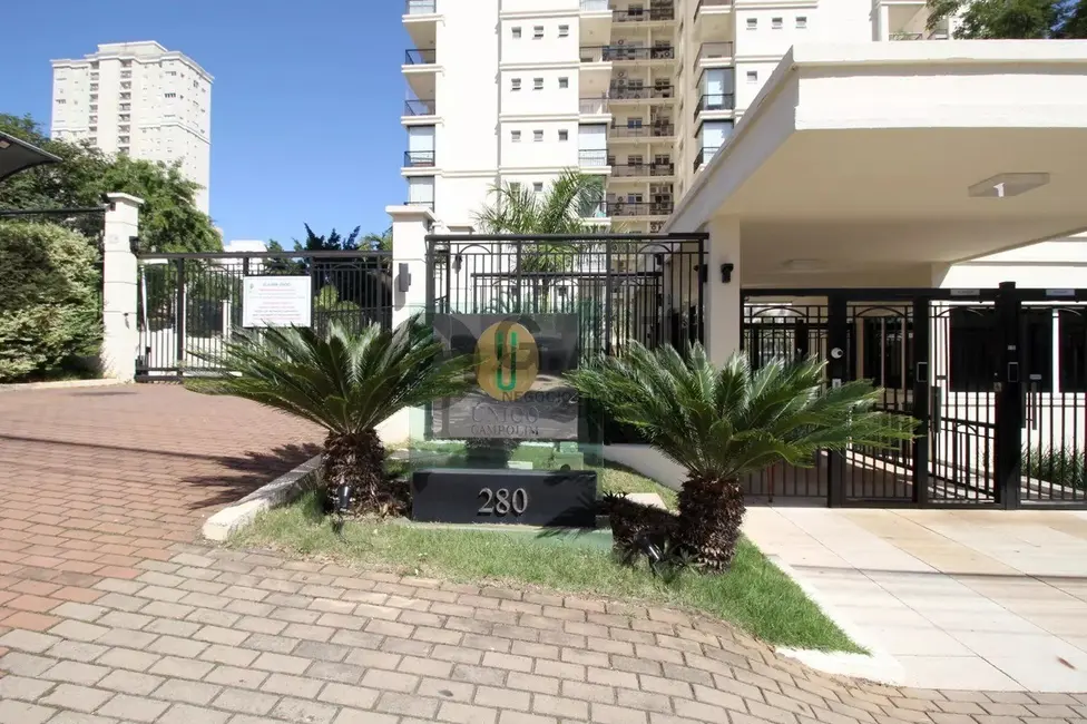 Foto 5 de Apartamento com 3 quartos para alugar, 197m2 em Jardim Portal da Colina, Sorocaba - SP