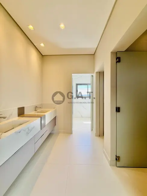 Foto 6 de Casa de Condomínio com 5 quartos à venda, 400m2 em Alphaville Nova Esplanada, Votorantim - SP